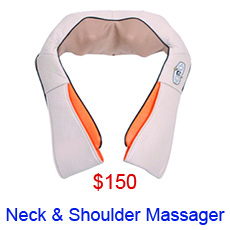 Real Pro Health Back & Neck Massager