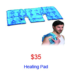 Real Pro Health Back & Neck Massager