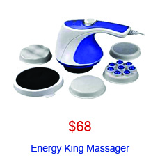 Real Pro Health Massager Equipment